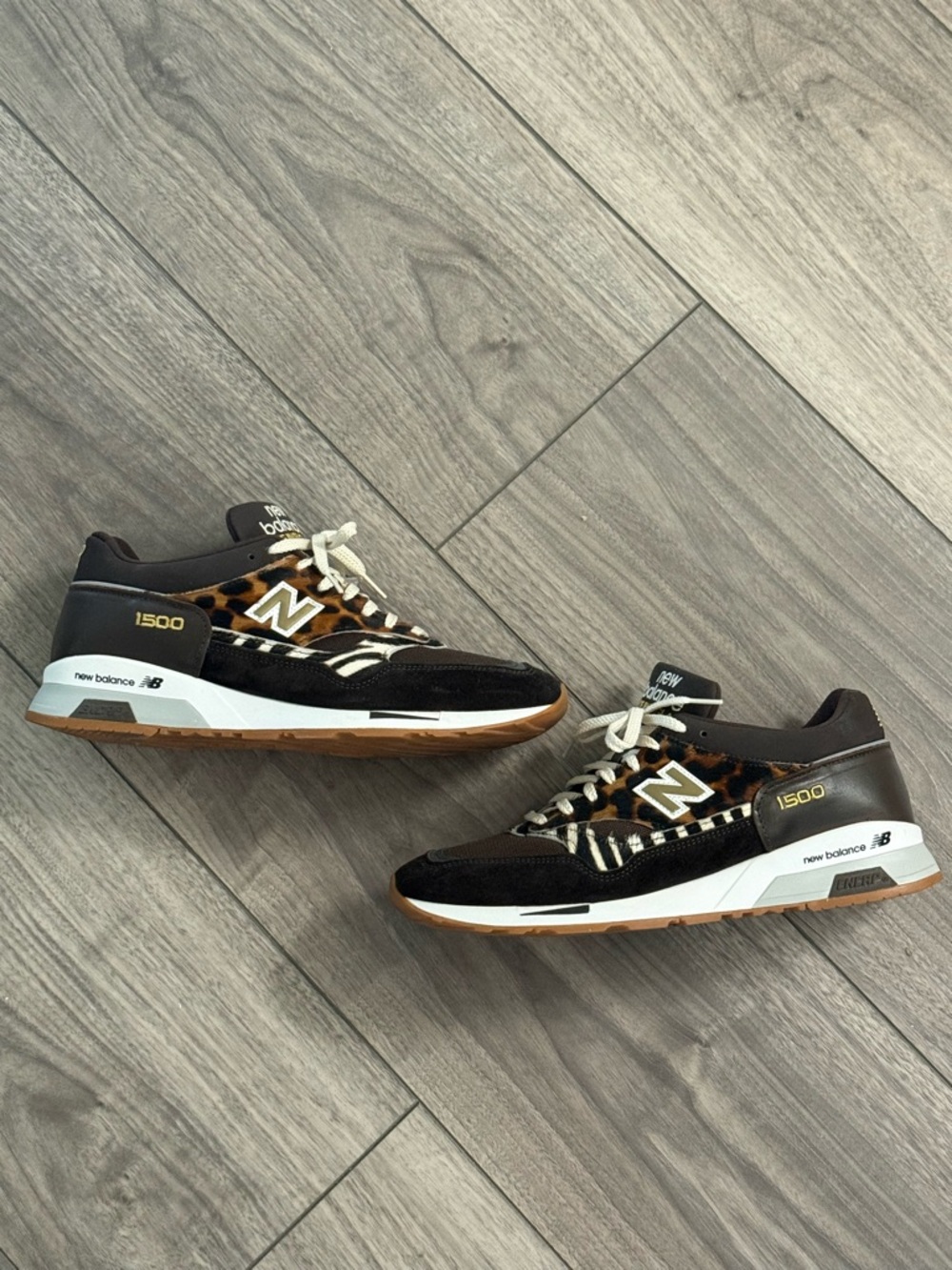 New Balance 1500 “Animal Pack” Sneakers